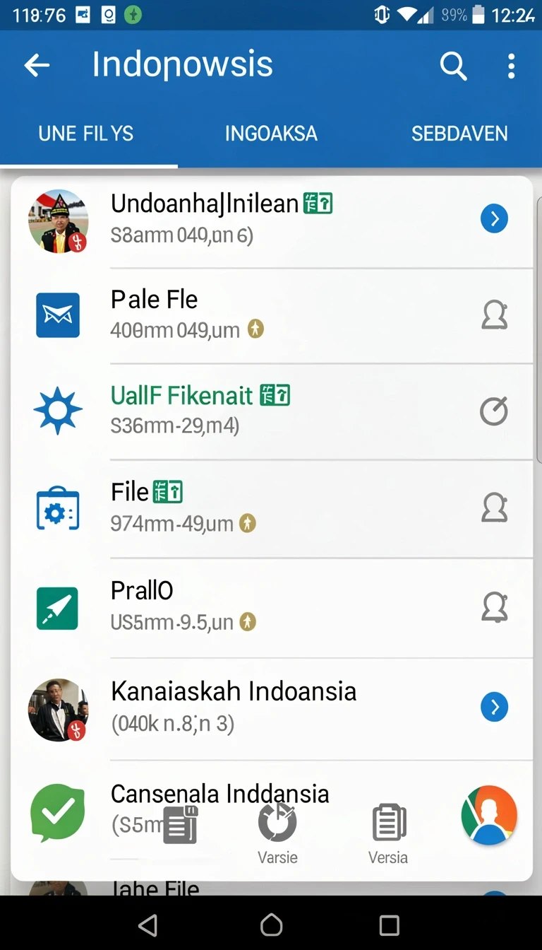 Pratinjau antarmuka okta333 — aplikasi APK resmi Android v2.5.6