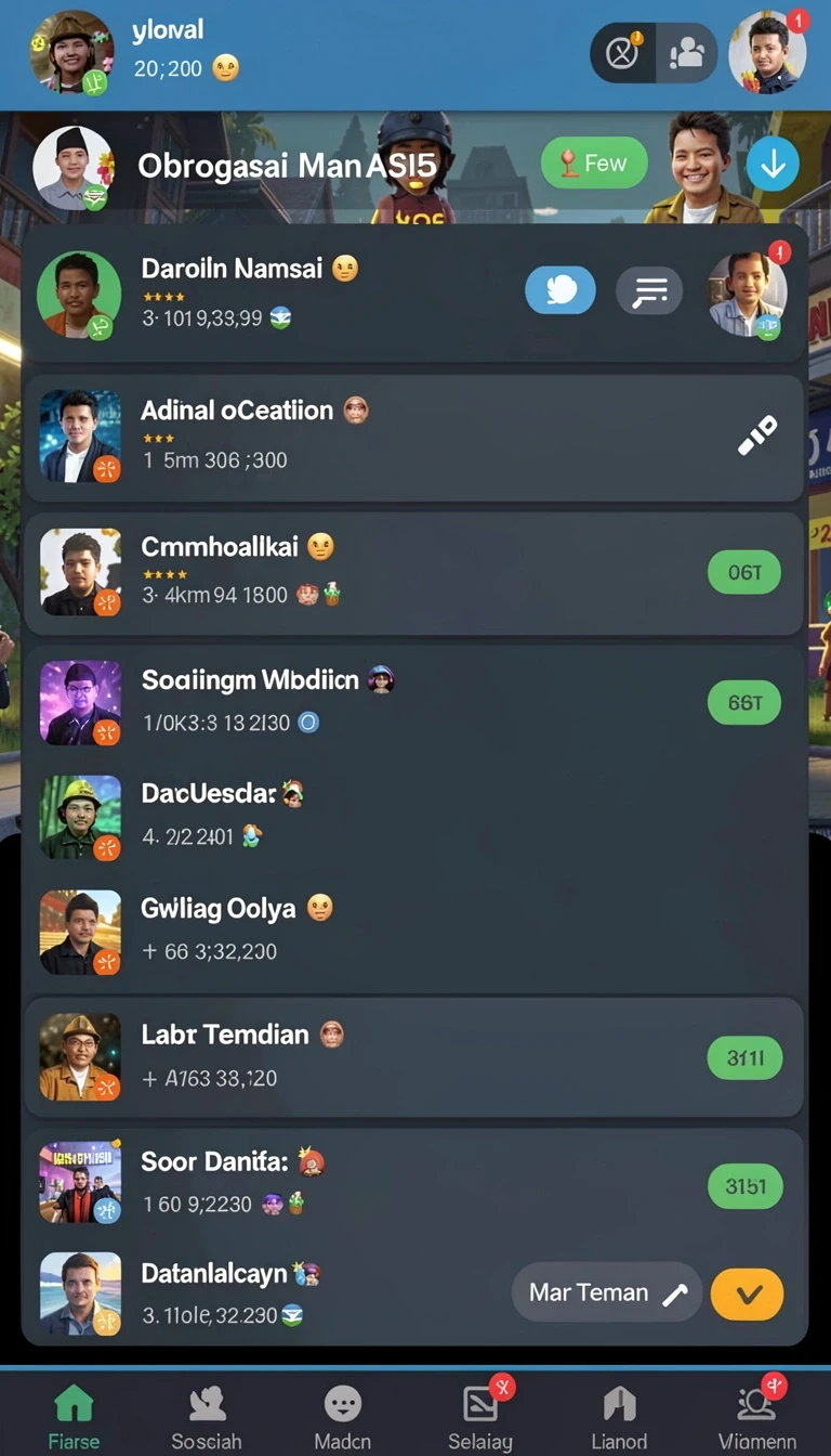 Screenshot Download desabet APK untuk Android nomor 3